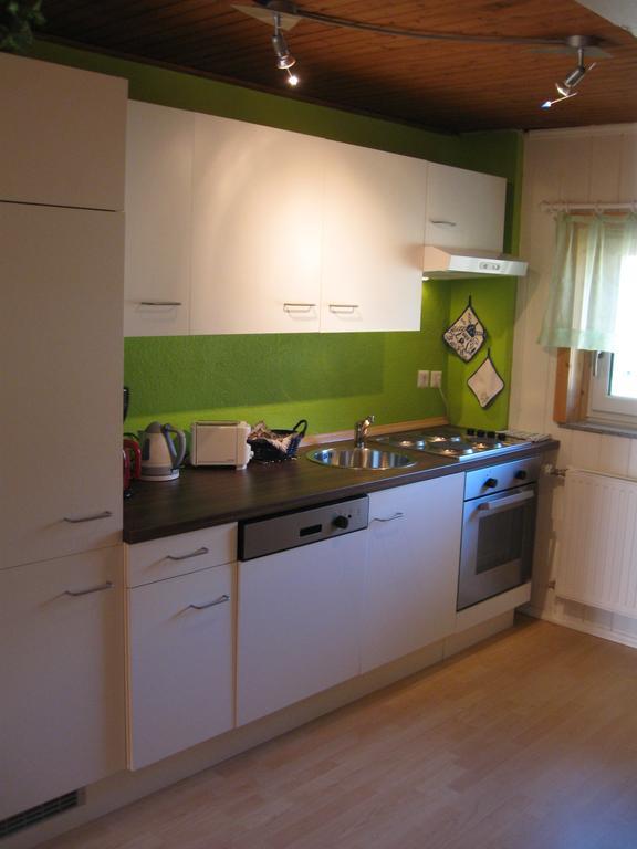 Appartements Schusser Mallnitz Exterior foto